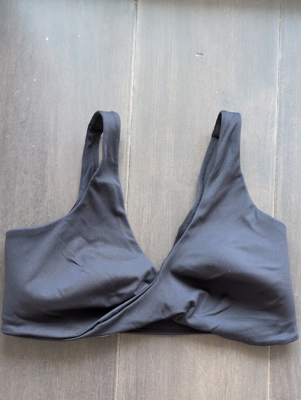 Skims X Nike Twist Front Bra